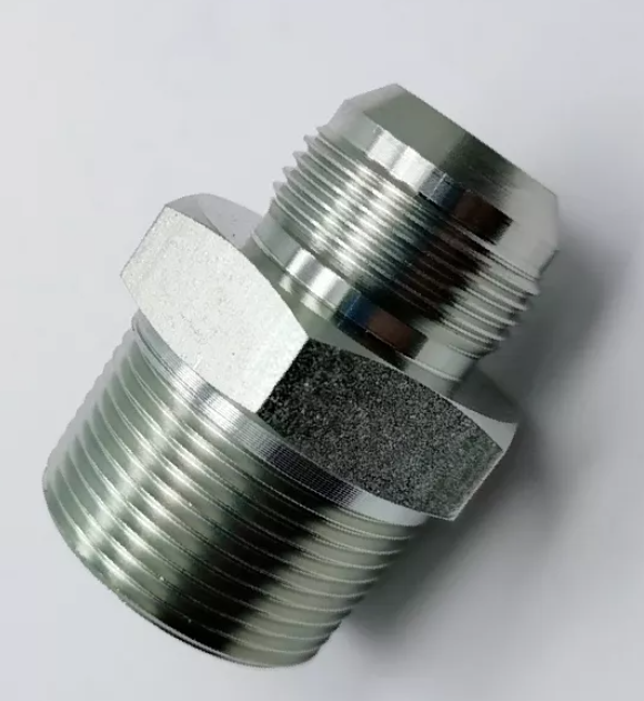 1JN JIC MALE 74" CONE X NPT MALE