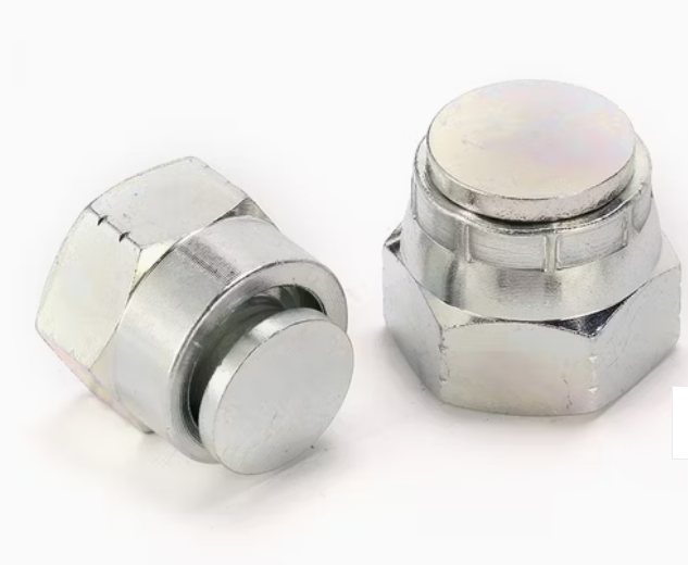 9J JIC FEMALE 74" SEAT PLUG
