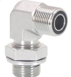 1FG9 ORFS MALE O-RING X BSP MALE O-RING (ELBOWS) 1FG9-06-06