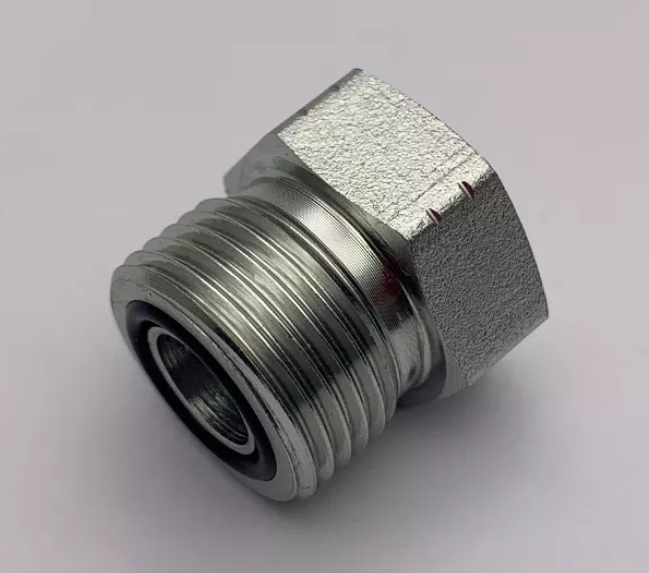 4F ORFS MALE O-RING PLUG