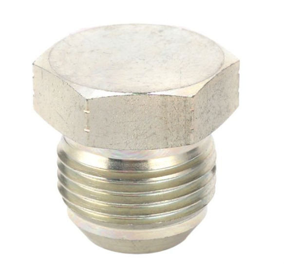 4J JIC MALE 74" CONE PLUG