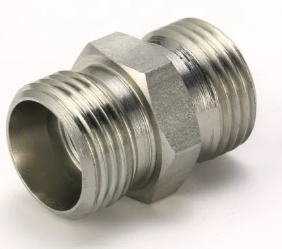 1CB-WD METRIC MALE 24"L.T X  BSP THREAD WITH CAPTIVE SEAT