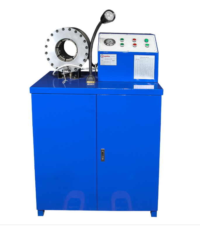 Crimping Machine MK-250