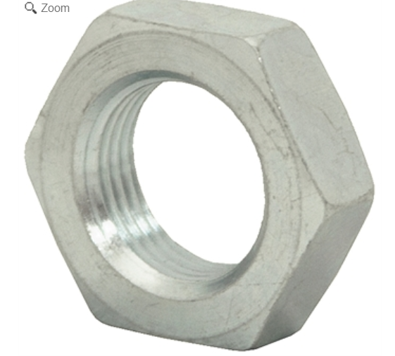8J JIC LOCK NUT