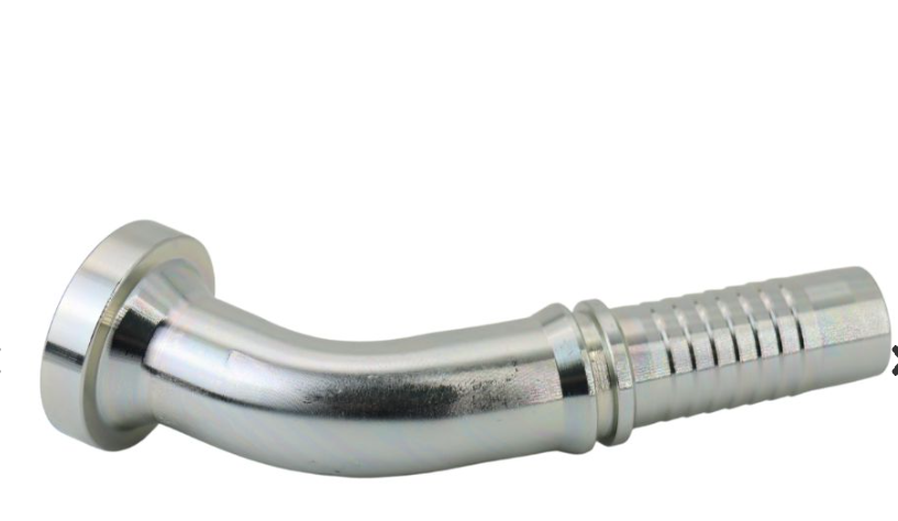45° SAE Flange 6000 PSI  / Code 62 Flange 45°Bent