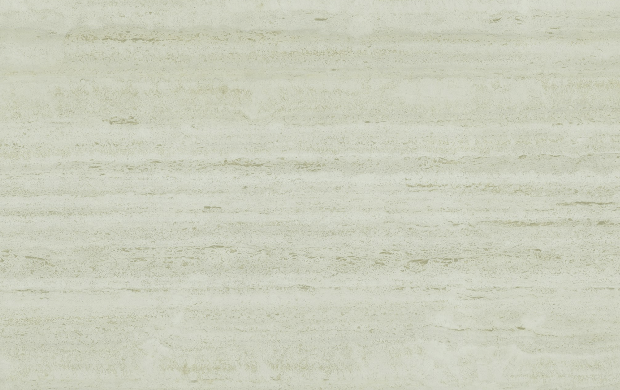 Een vlakke, lichte groene stenen vloer met een gevarieerd patroon.