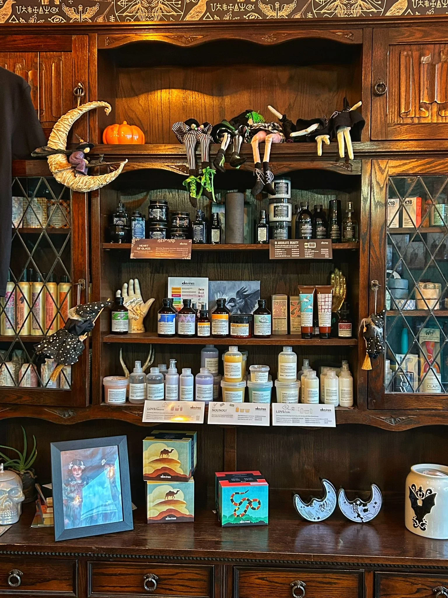 Davines Beautiful Things Treatments 