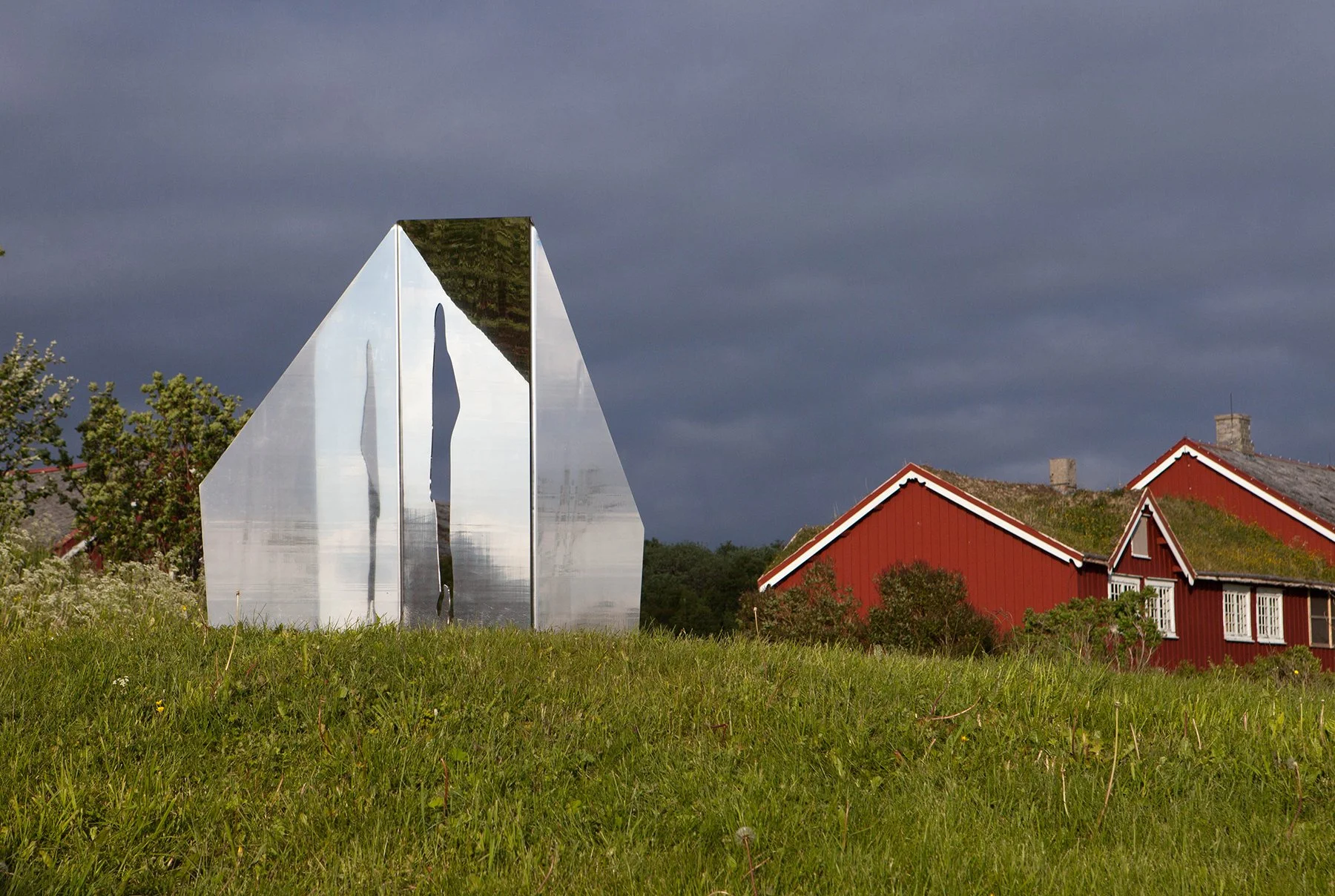 Petter Dass dagene Alstadhaug 