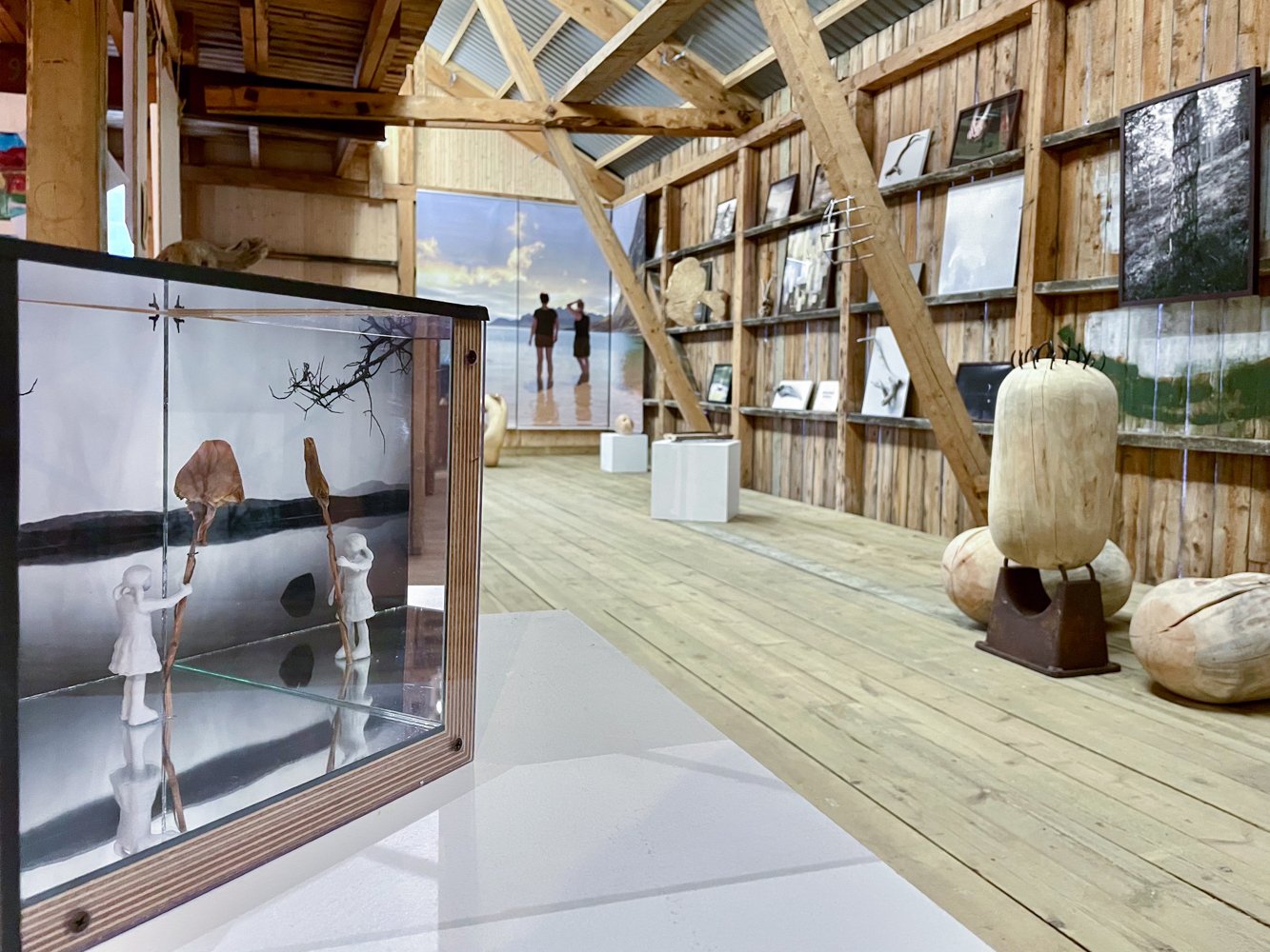 Pop Up at Kråkeslott festival 