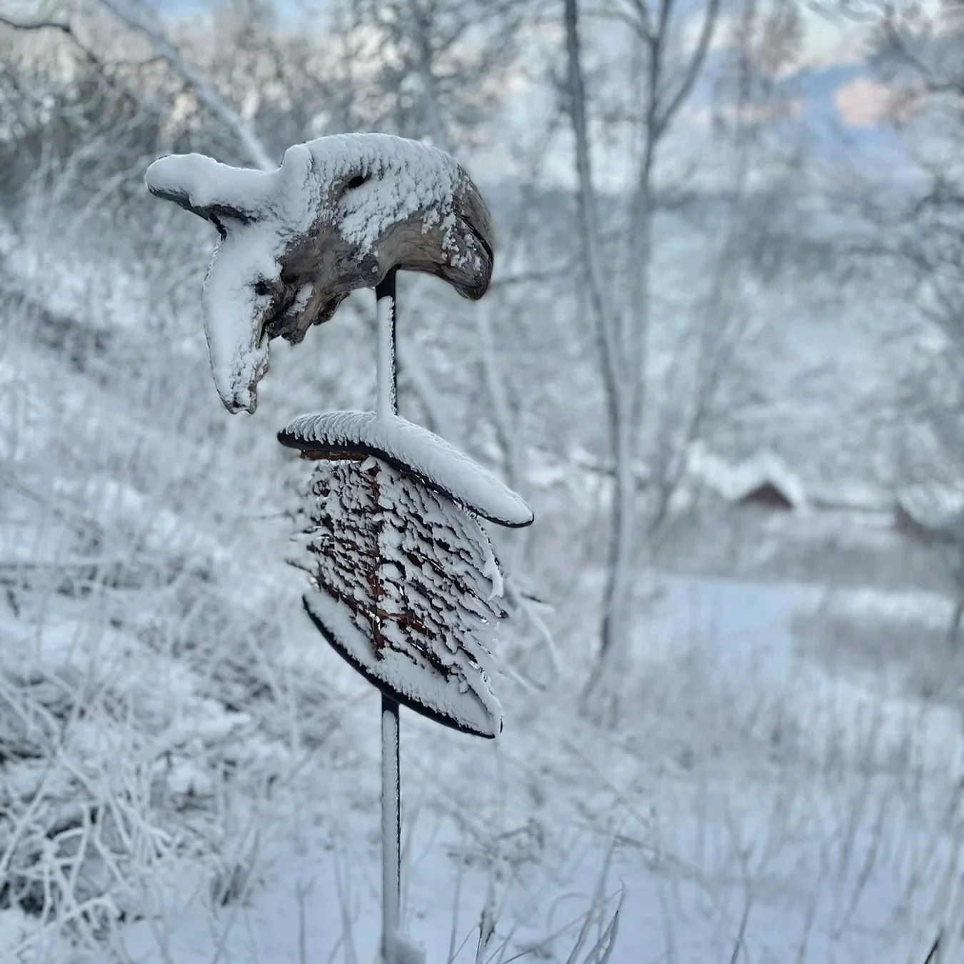 Guardians of the path