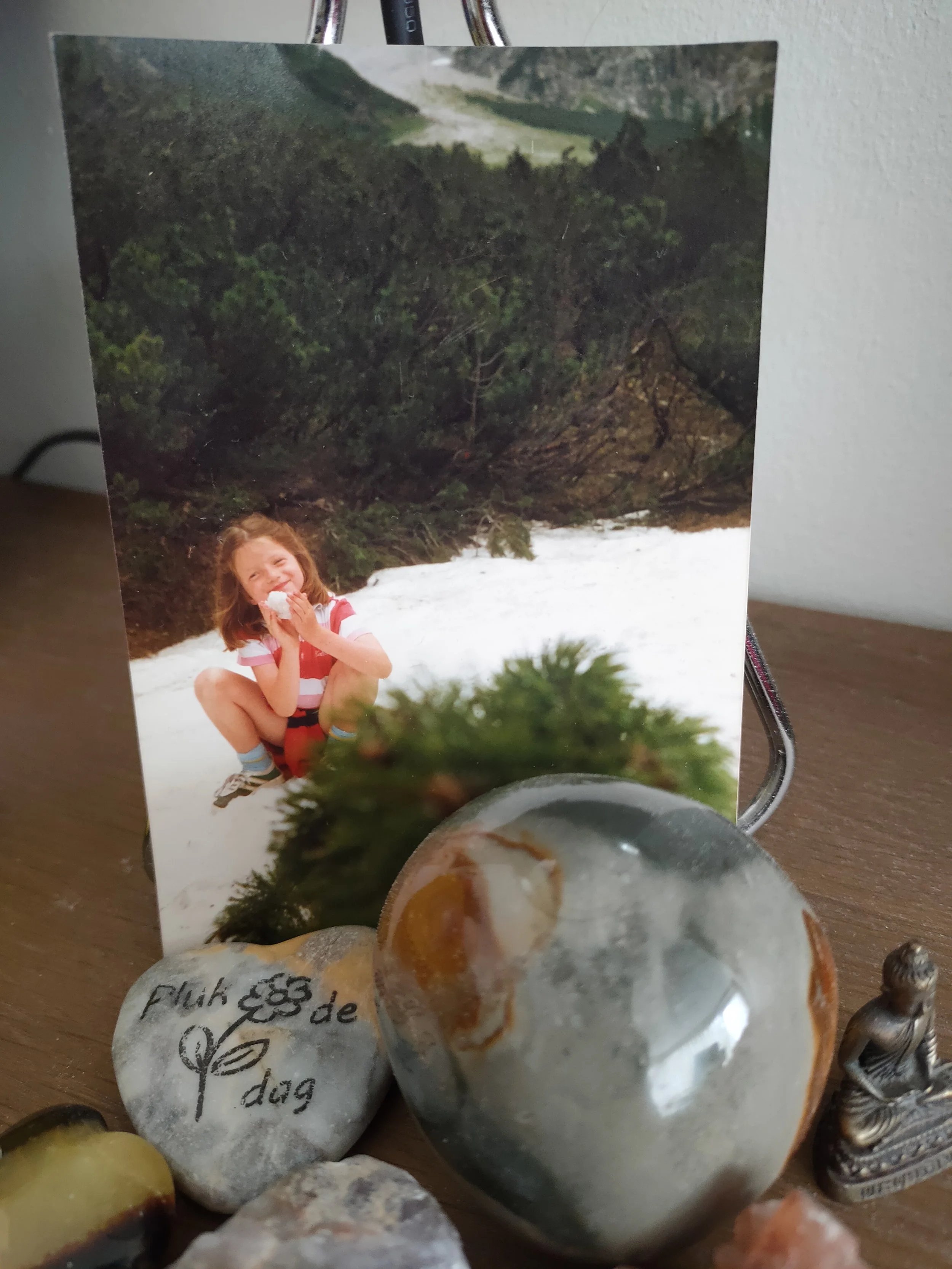 Je innerlijke kind de ruimte geven