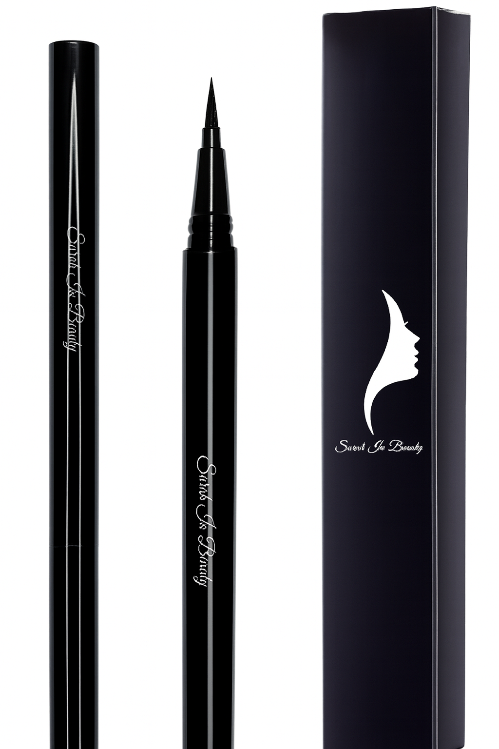 WATERPROOF LIQUID EYELINER