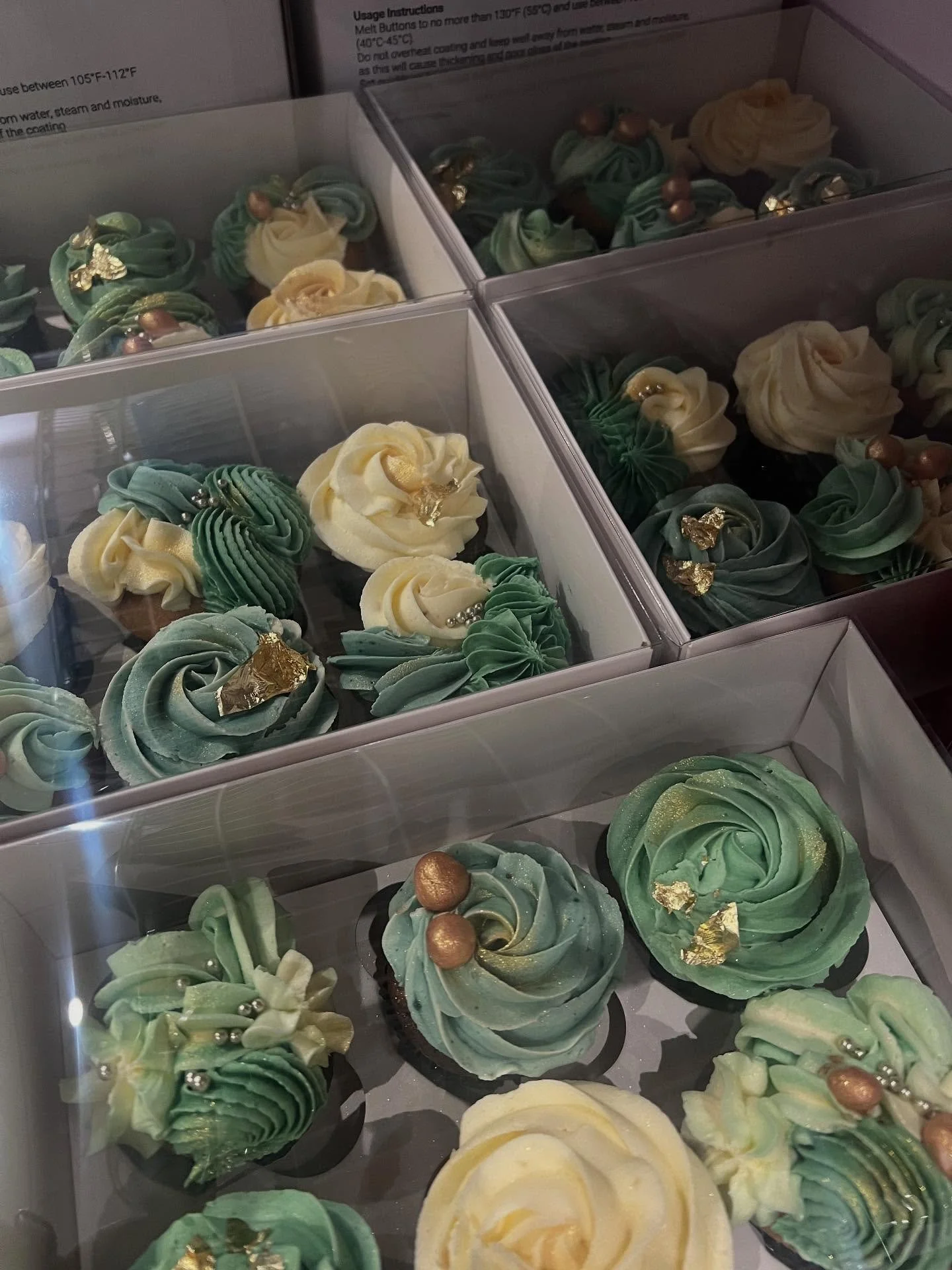 Cupcake kind of Friday 🧁