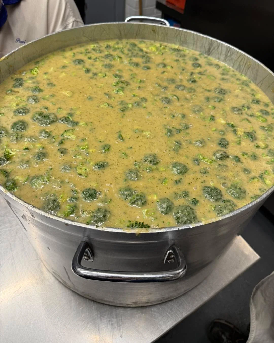 Today&rsquo;s homemade soups
We have a choice for our lovely customers today, spoil you we do 🥰
Our Famous Vegetable Soup 
Our luscious Leek &amp; Potato Soup
Our Fabulous Broccoli &amp; Stilton 
Come and grab your fix now we can sell out fast