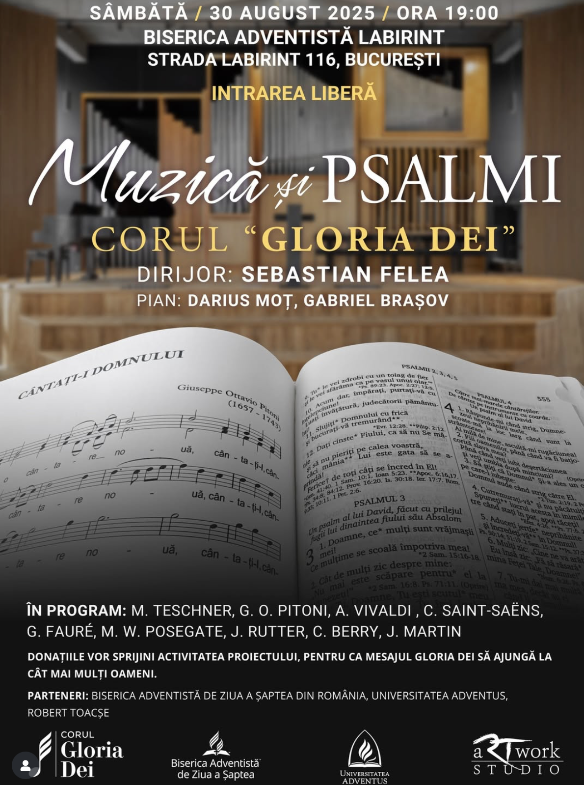 Concert Gloria Dei