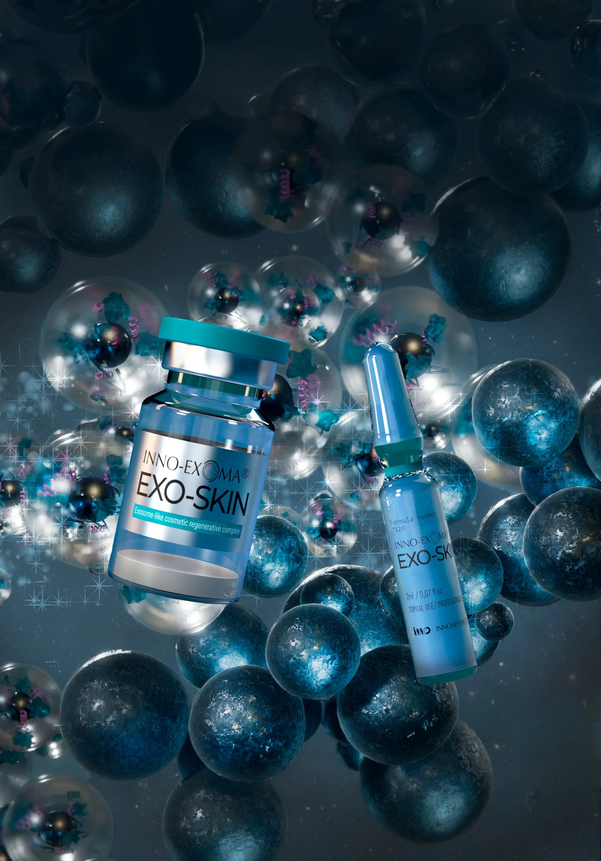 INNO-EXOMA EXO-SKIN skincare