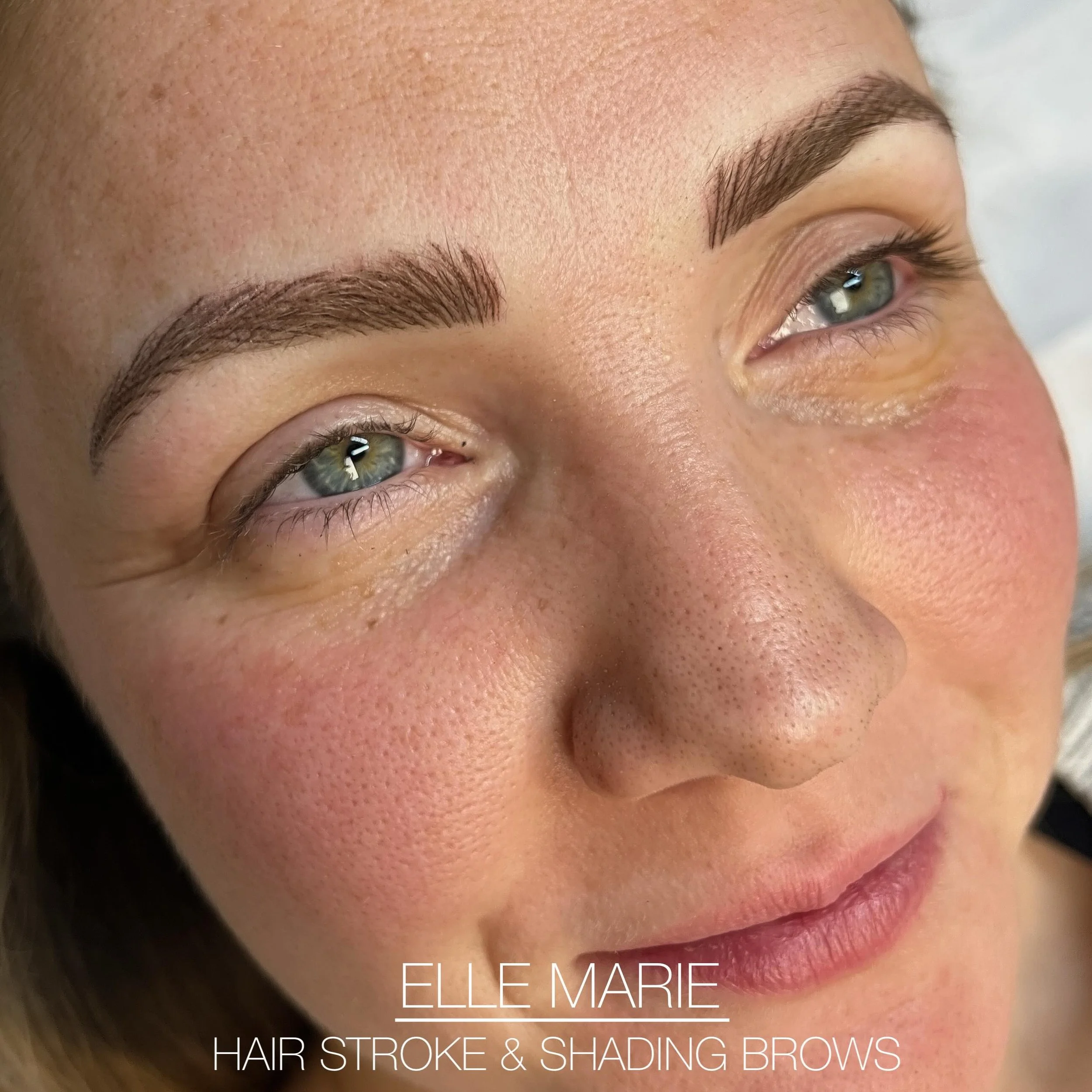 Fluffy brows. &pound;420