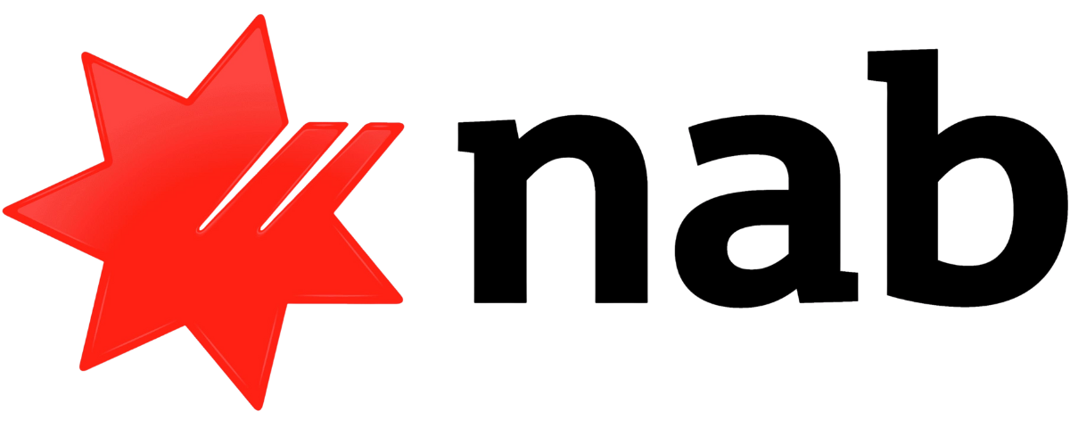 HAB logo with a red star and the word 'hab' in black letters.