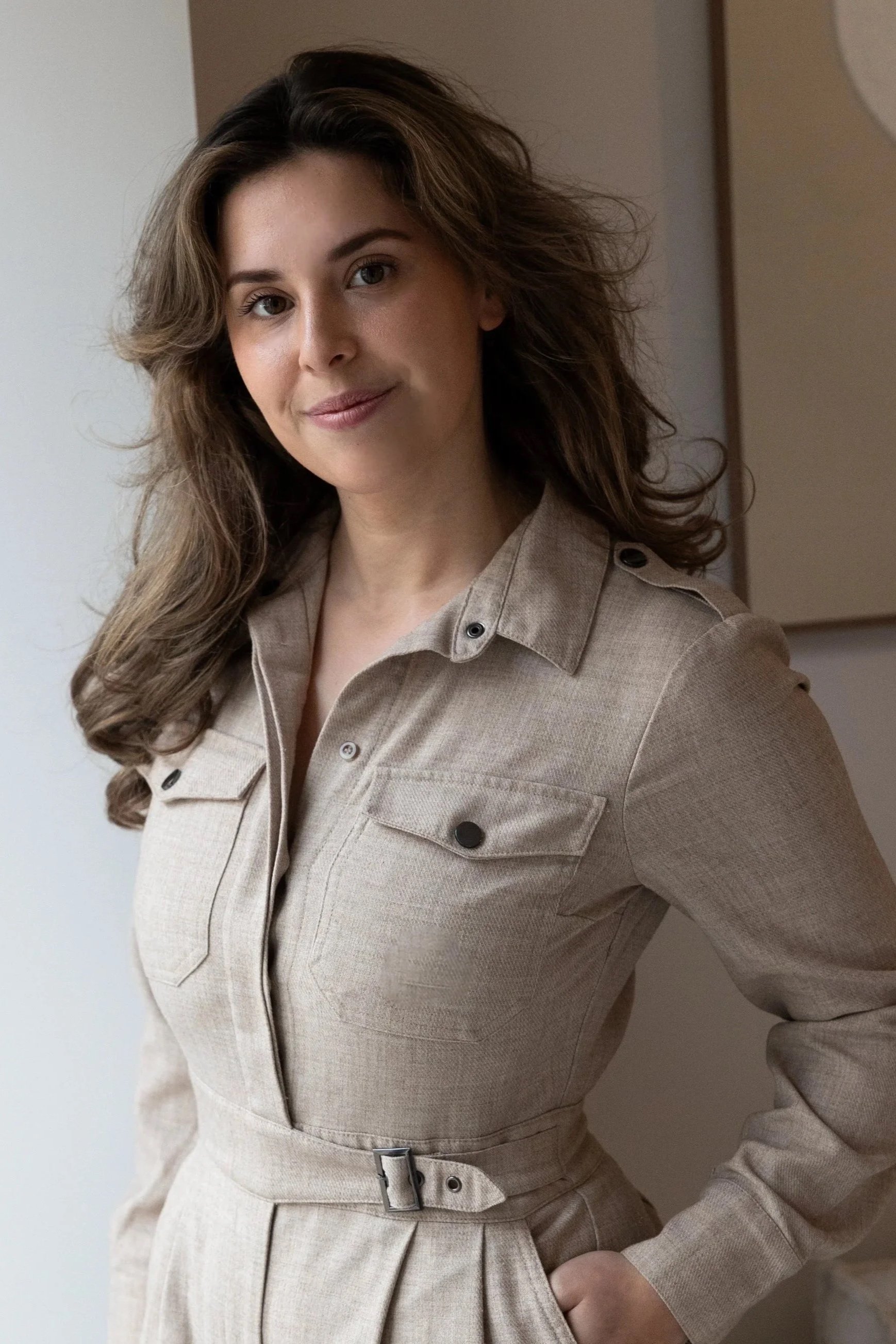 Amber Founder Weer Vooruit & Ambulant behandelaar