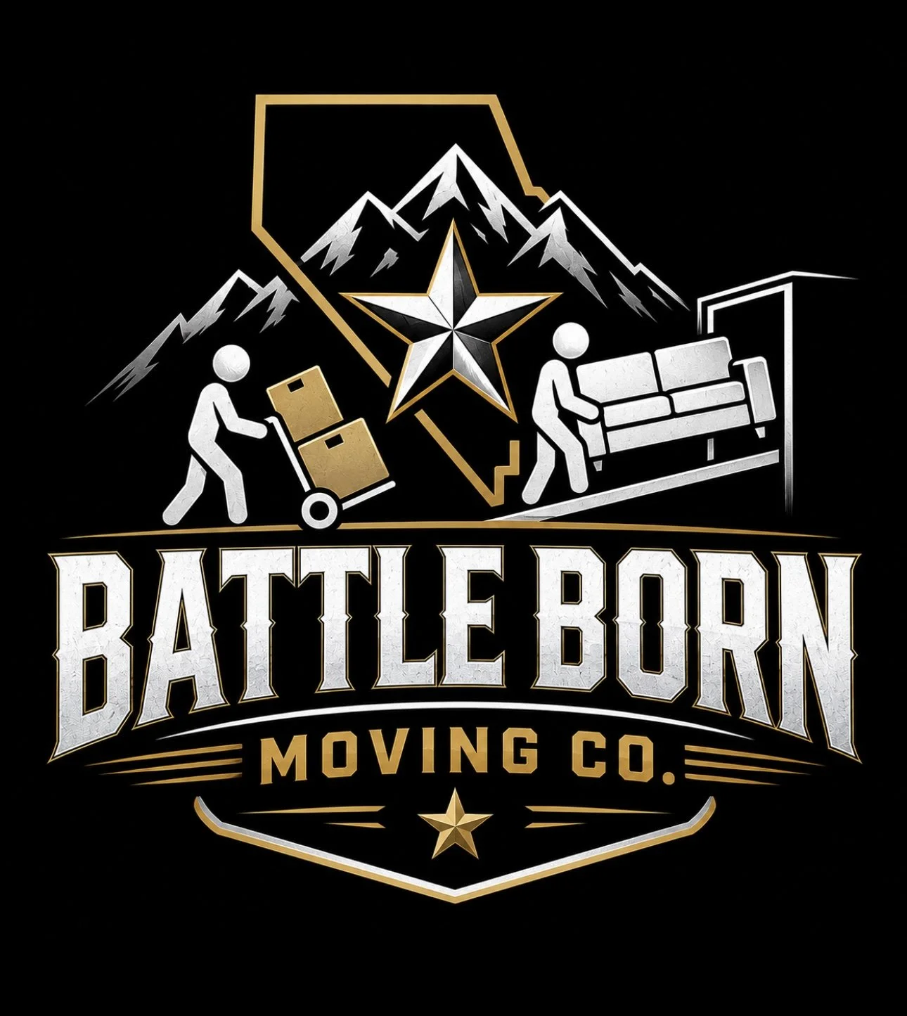 Battle Born Moving Co.