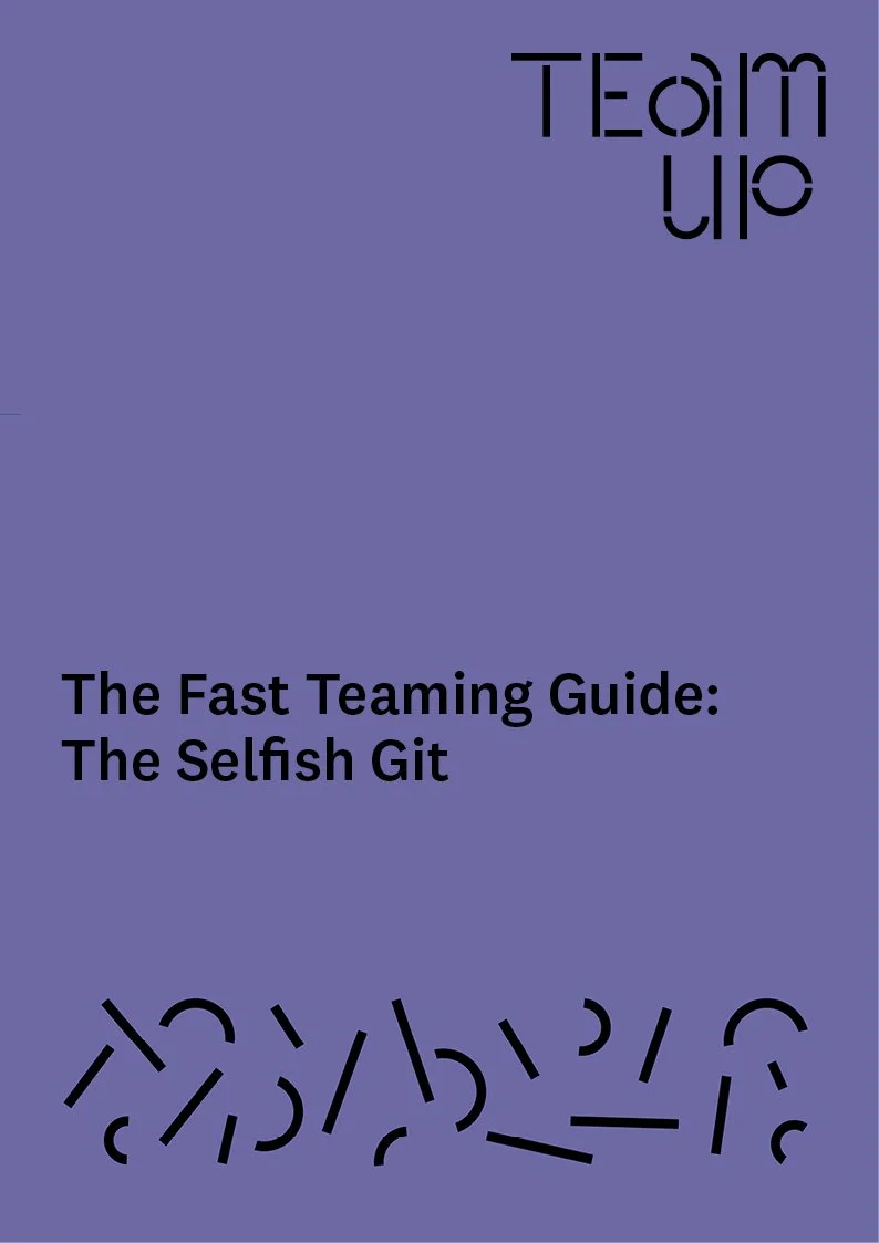 How to Handle ‘the Selfish Git’