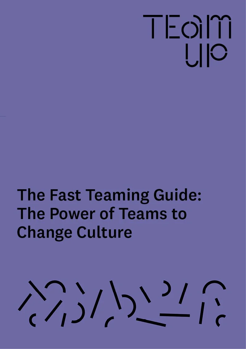 The Power of Teams to Change Culture