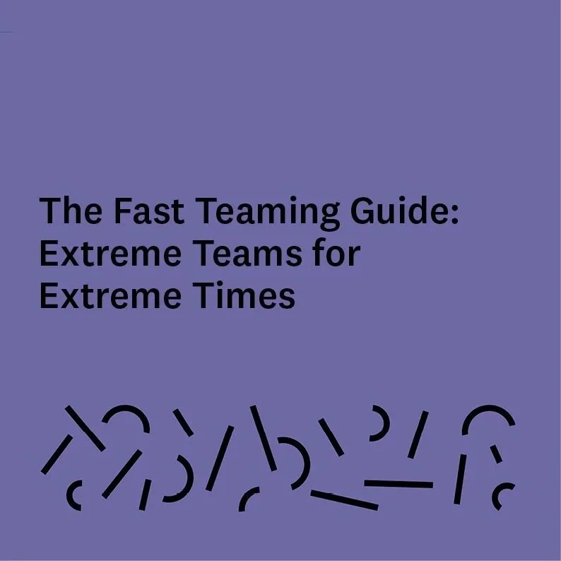 Is Now the Time for Extreme Teaming?
