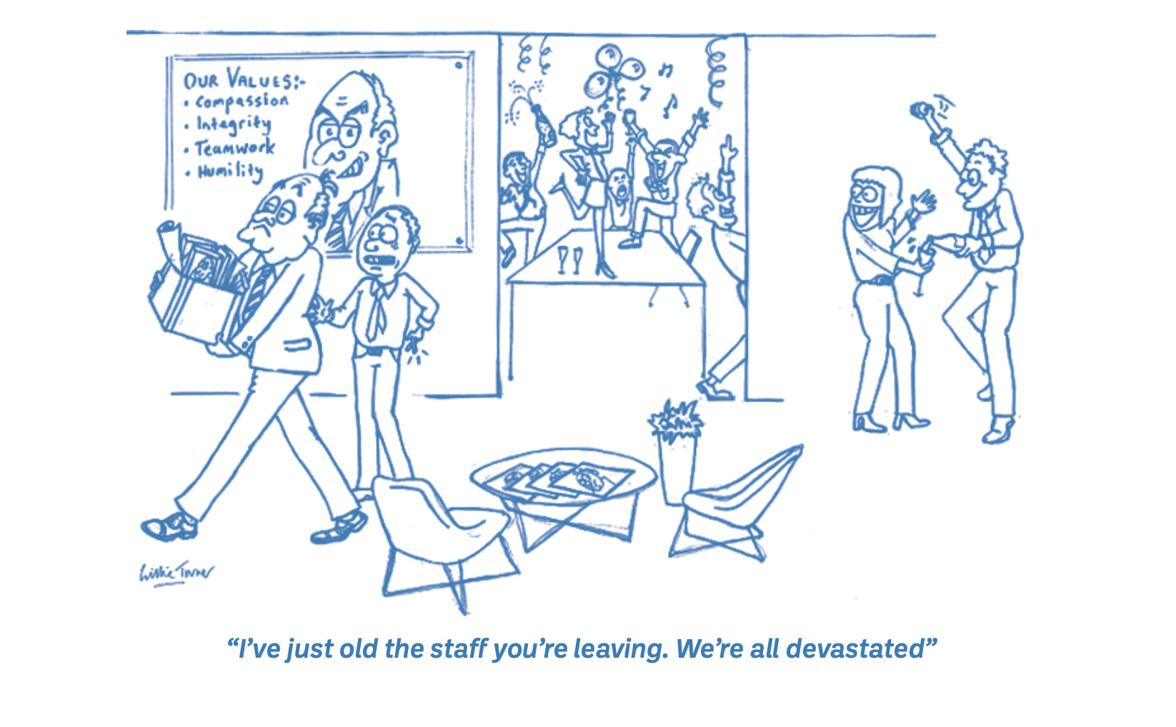 How to Handle ‘the Selfish Git’