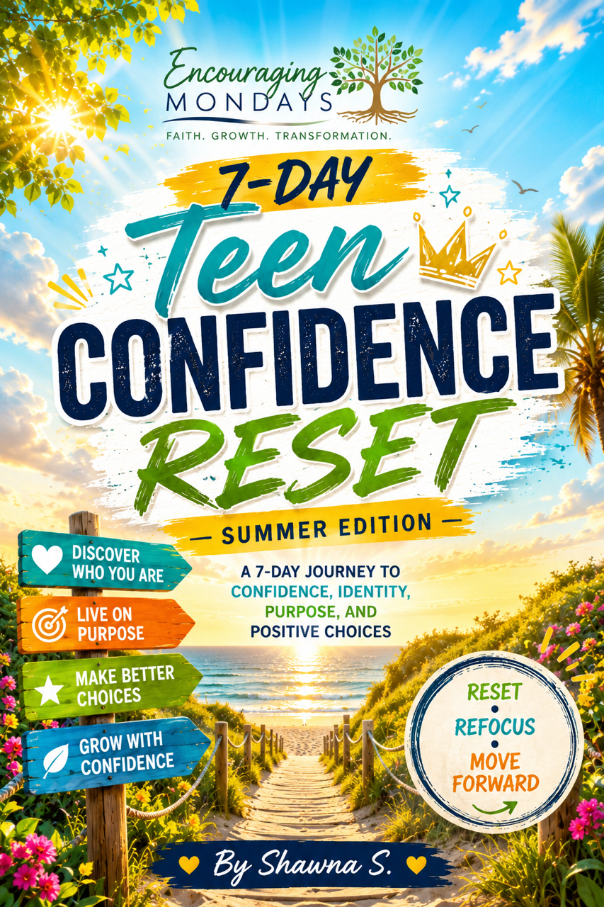 7 - Day Teen Confidence Reset