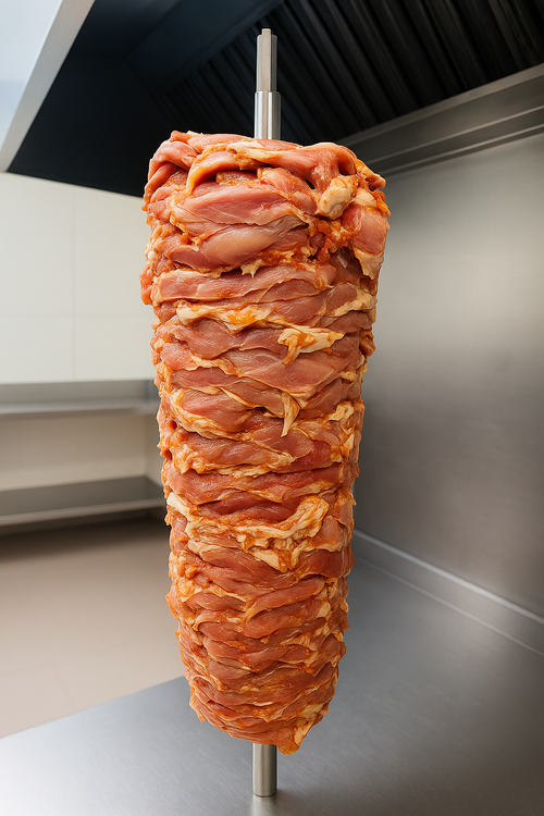 Chicken Gyro / Döner cone from The Gyro Factory