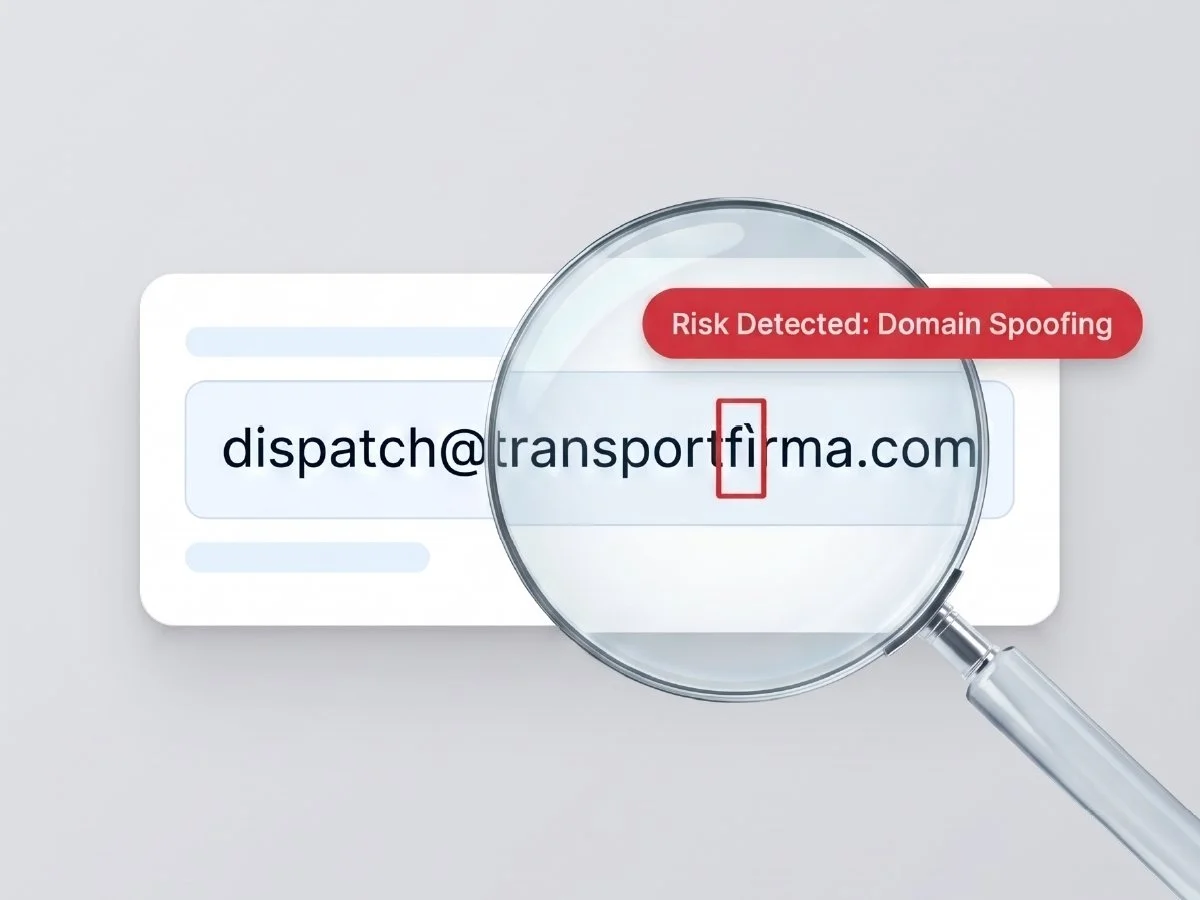 Domain-Spoofing