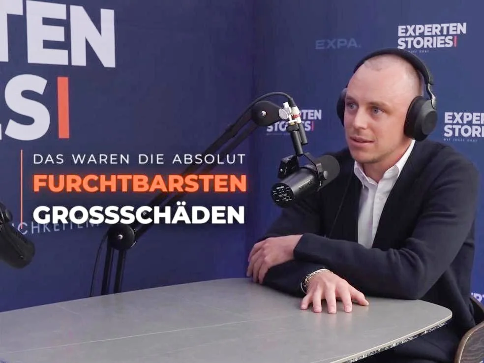 Vom Juristen zum KI-Gründer: