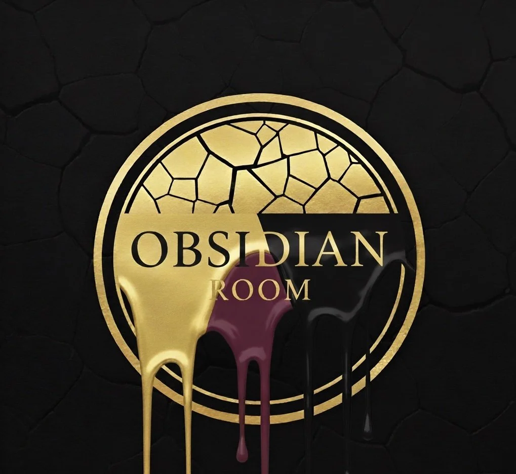 Obsidian Room by Ivy 