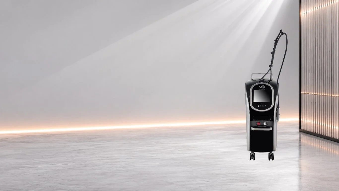 Pladuo Dual Plasma device distributed by Anovia Aesthe-Tech in Australia and New Zealand