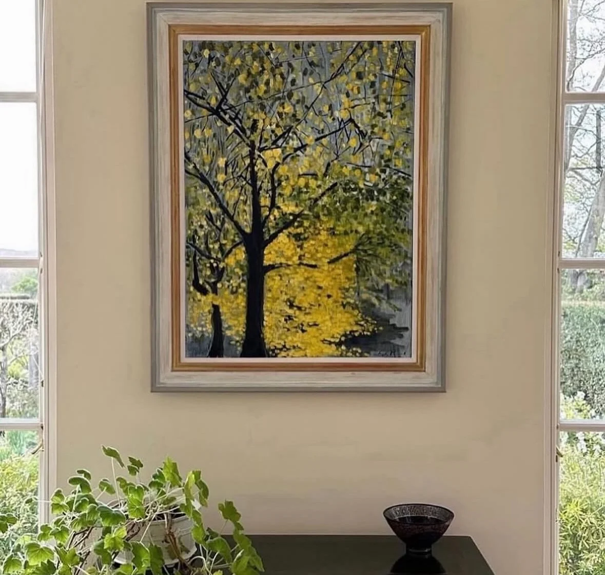 Autumn, Oil on Canvas, 86x110cm £3200