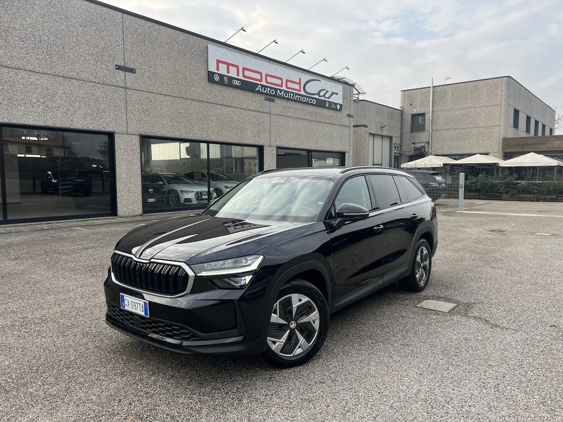 Skoda Kodiaq 2.0 tdi Executive 150cv dsg 7 posti IVA ESPOSTA