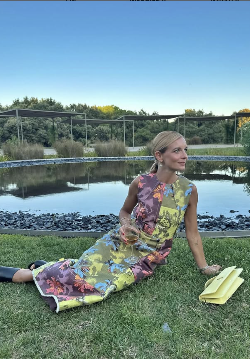 Mafalda Patrício in ALÉMAIS