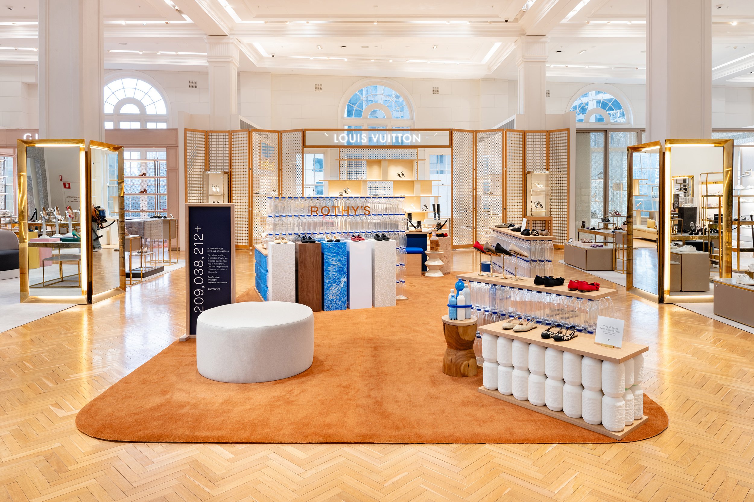 ROTHY'S, DAVID JONES SYDNEY