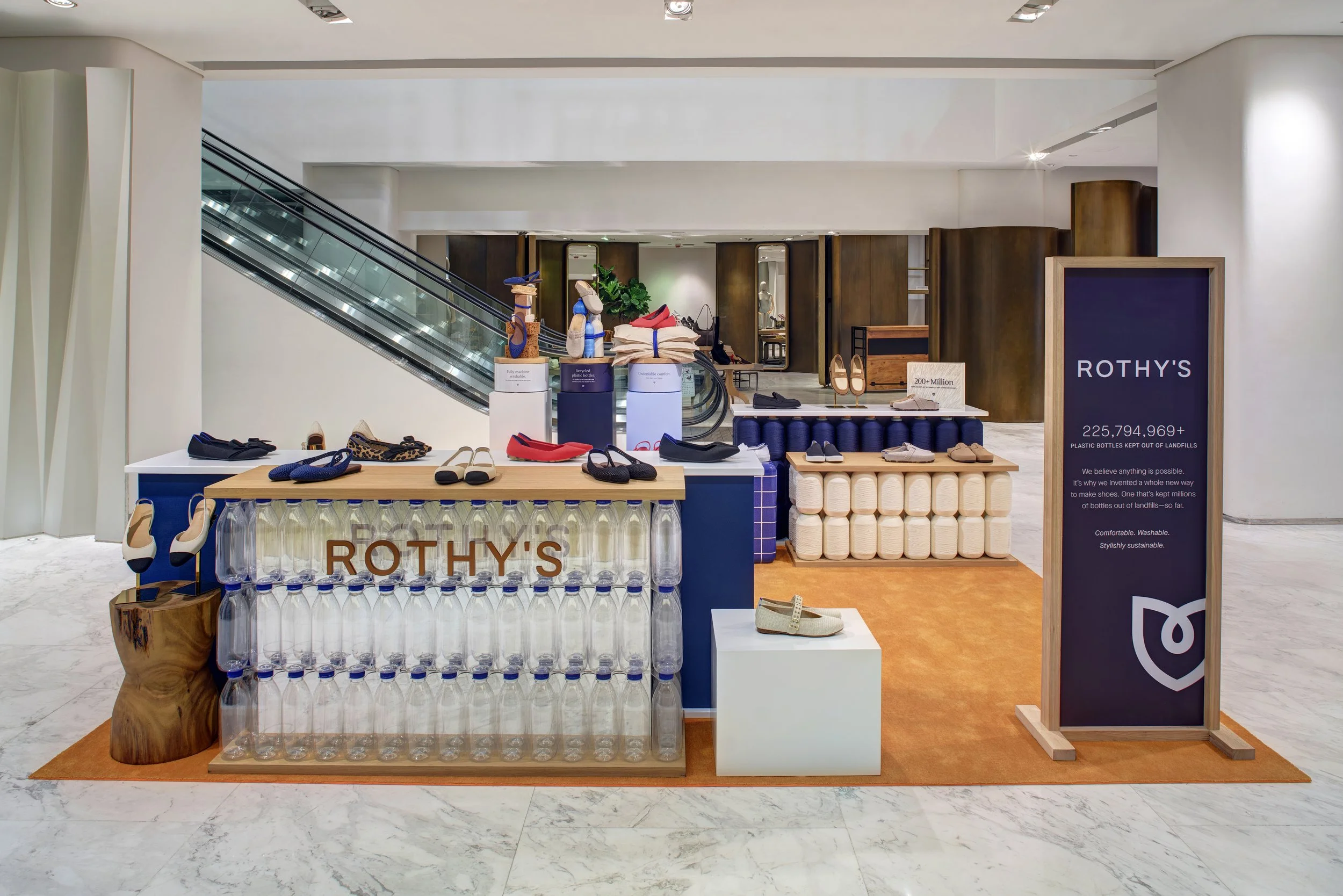 ROTHY'S, LANE CRAWFORD HONG KONG