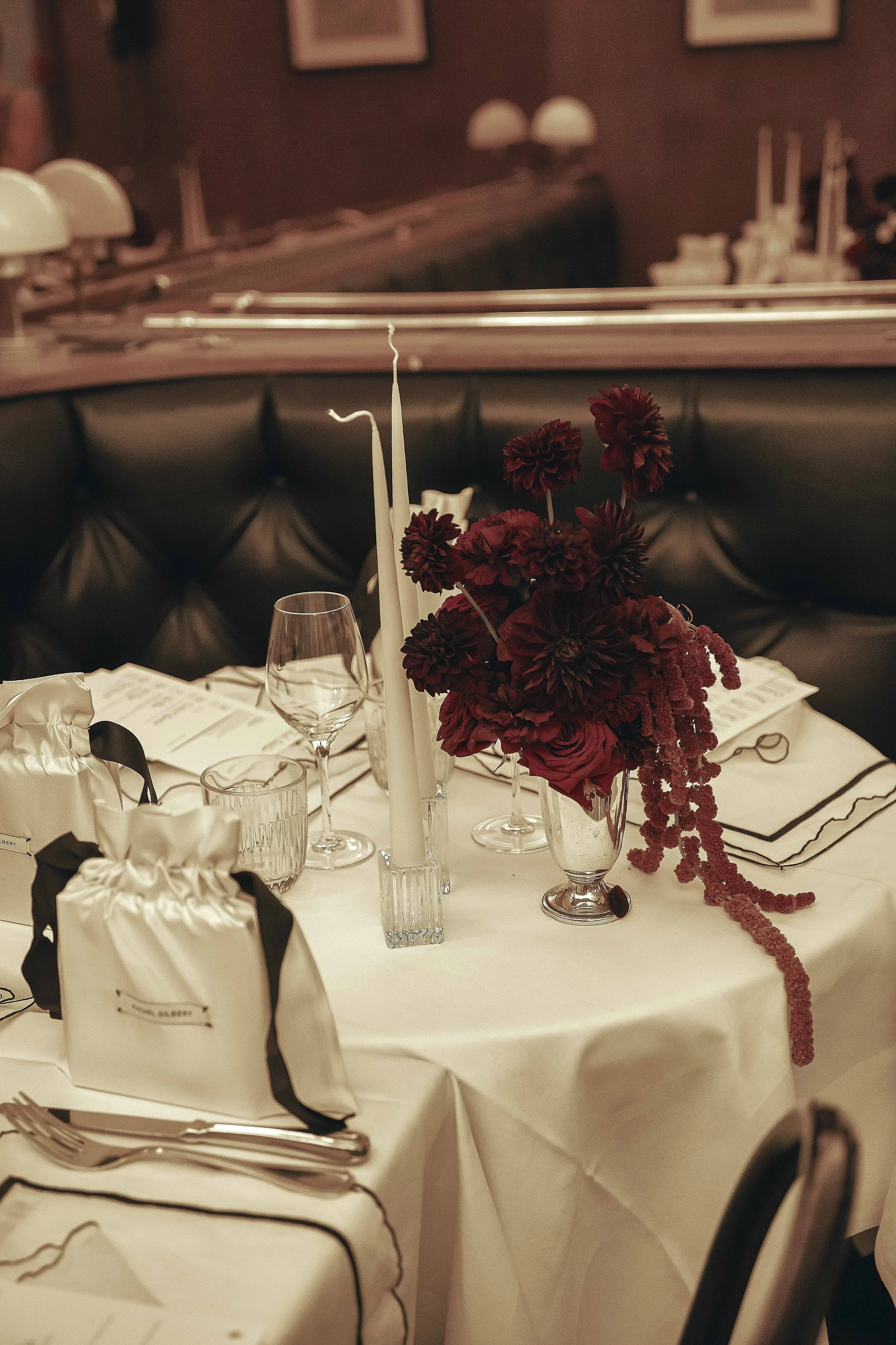 RACHEL GILBERT - Brand Dinner in Paris 