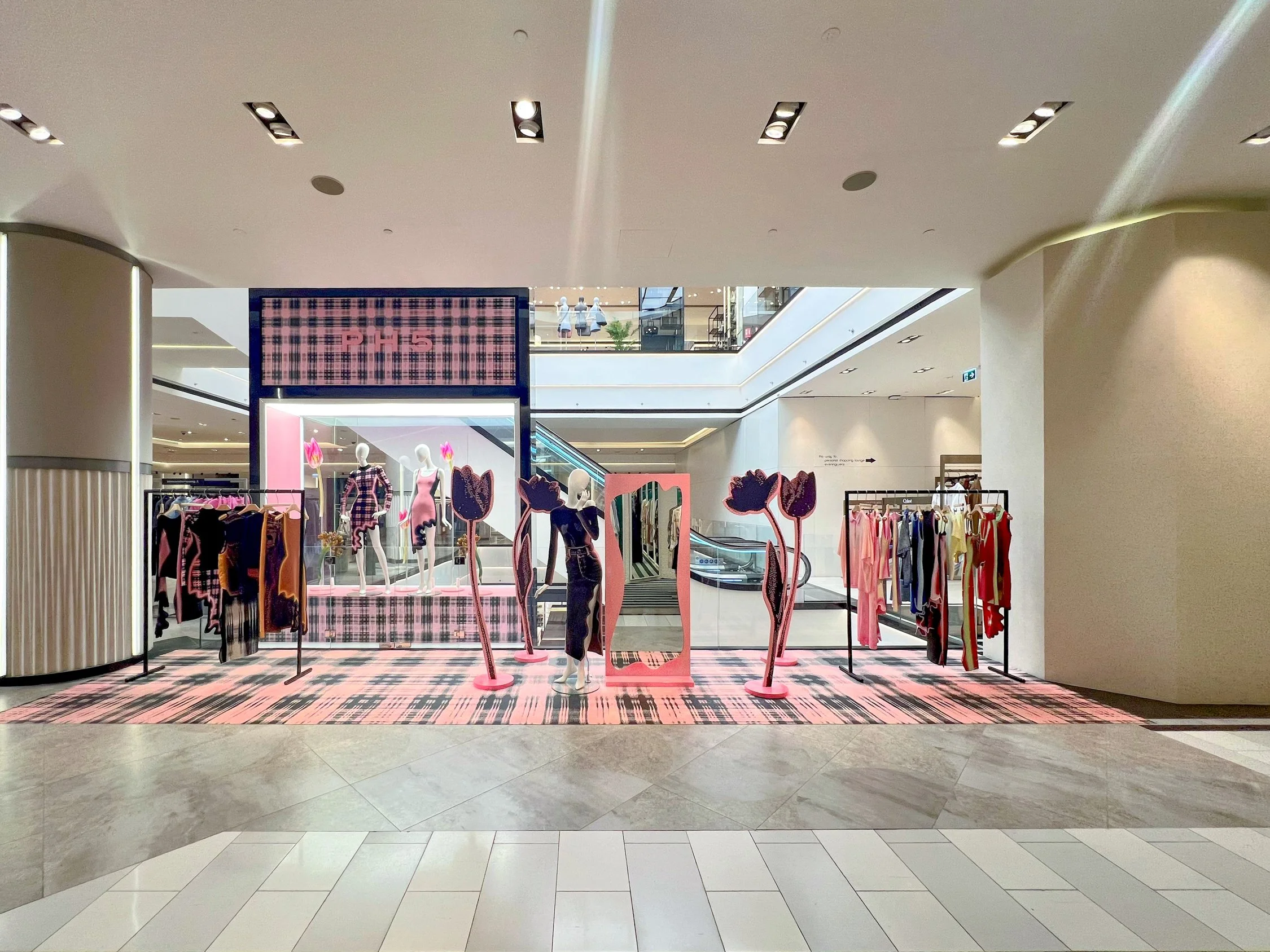 PH5, BLOOMINGDALES KUWAIT