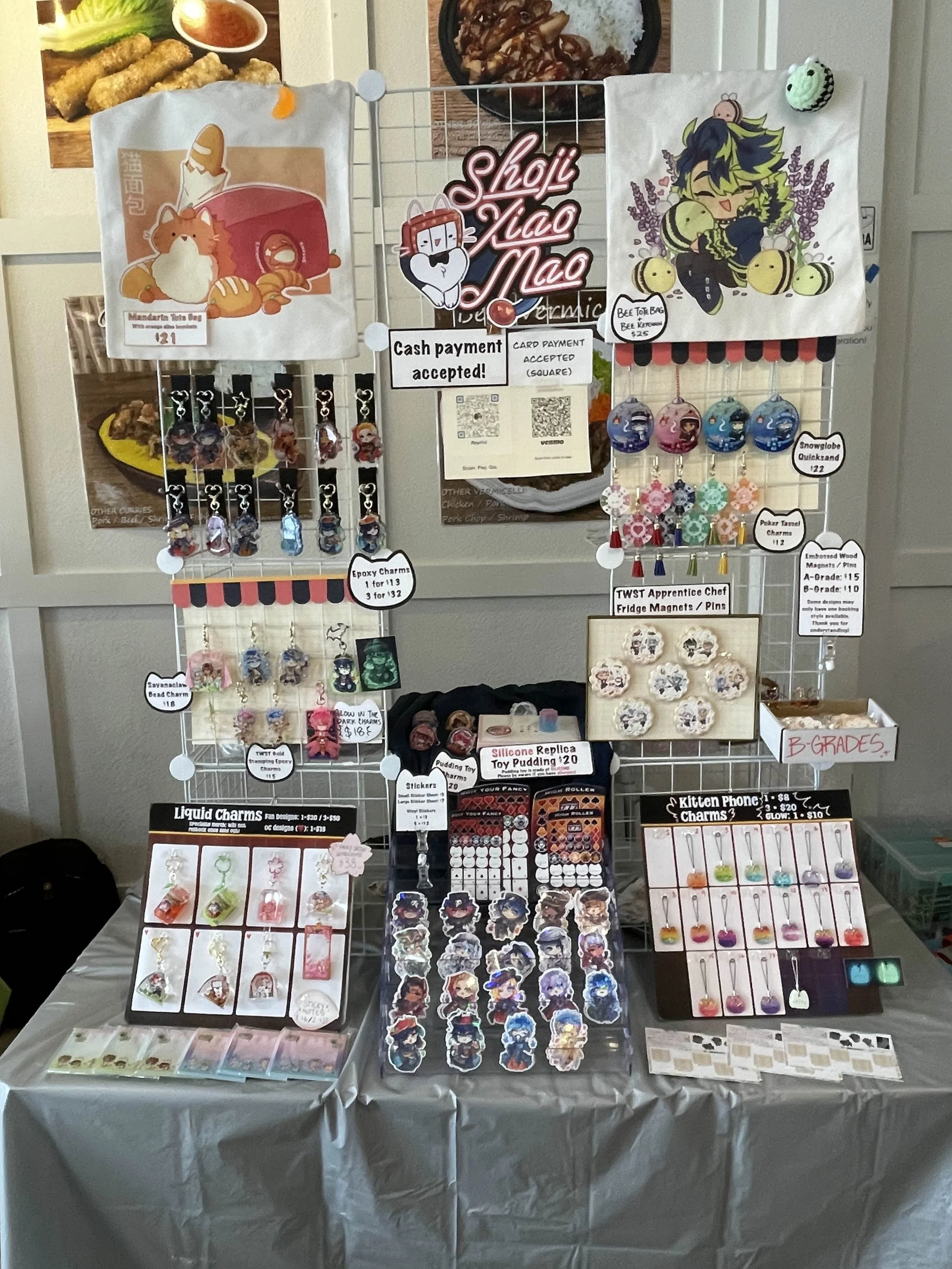 Astral Companions: Fairy Gala Cupsleeves 7/19/25