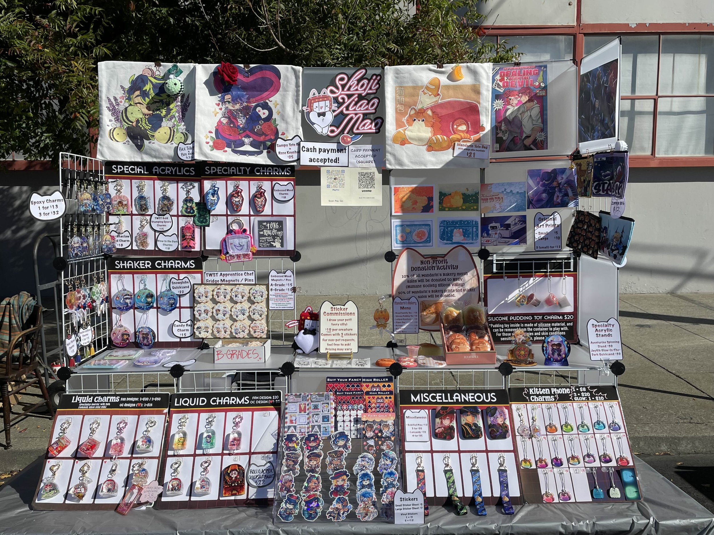 CCA Fall Arts and Craft Fair 11/8/25