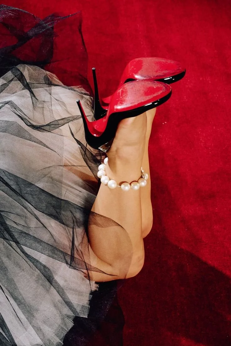 Louboutin: The Louboutin Effect - Turning Red Soles Into a Global Luxury Code