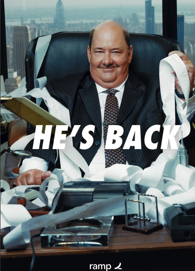 From Spreadsheets to Sitcoms: How Ramp Used Humor to Humanize Finance