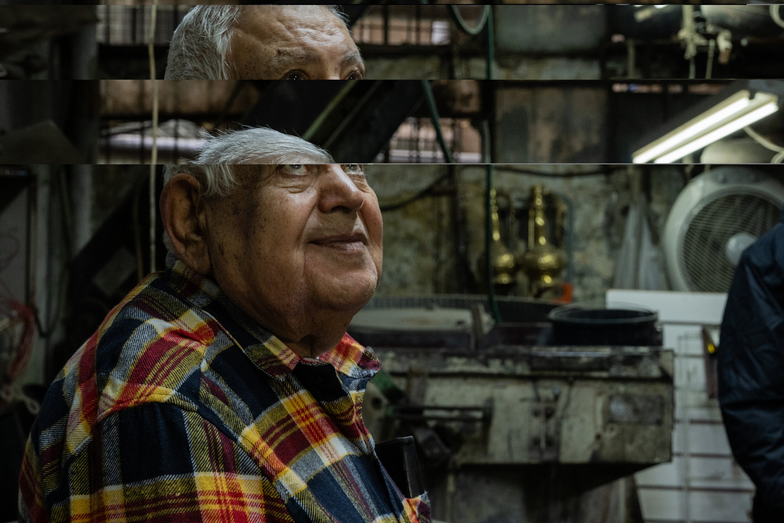 Tel Aviv Doesn’t Remember – But Some People Do