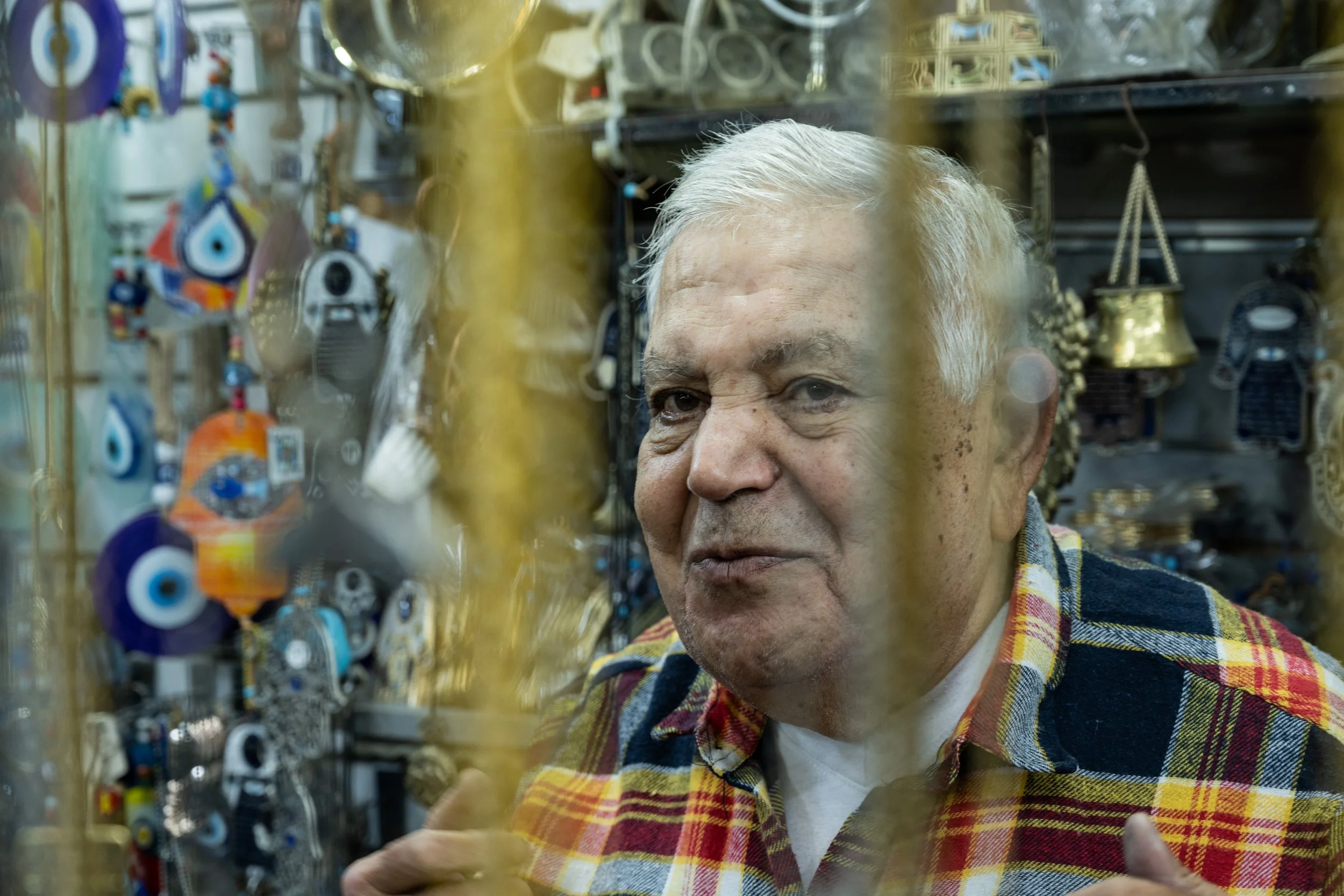 יעקב דבאח, בעל סדנת יציקה קטנה בתל אביב