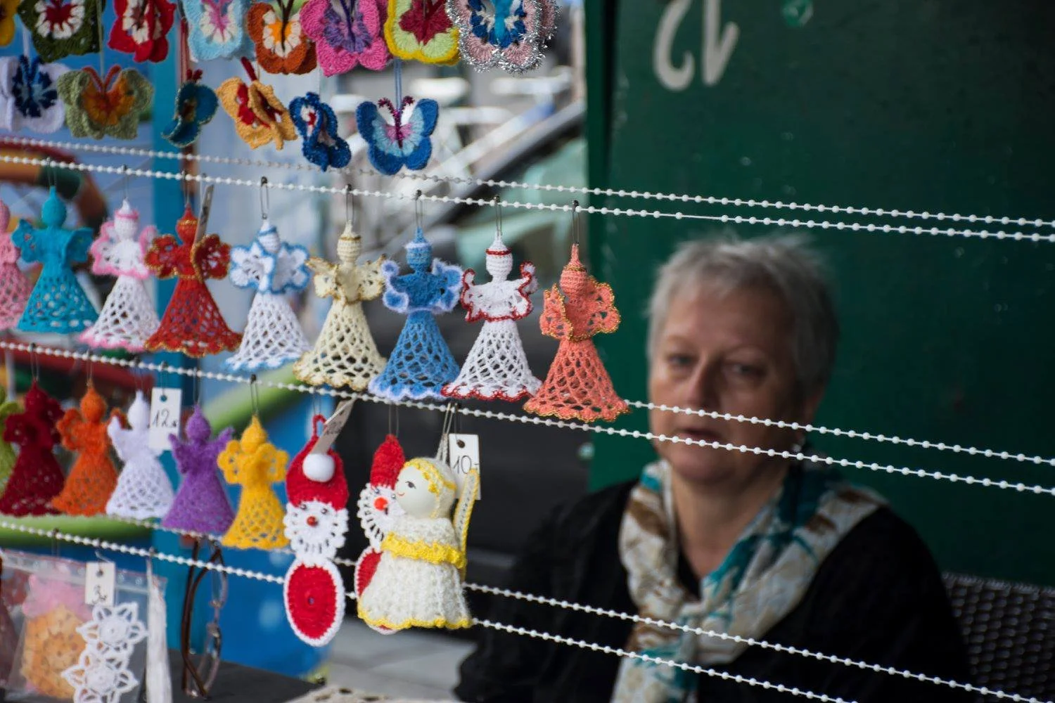 פולין: הליכה בין זיכרון לחיי היומיום