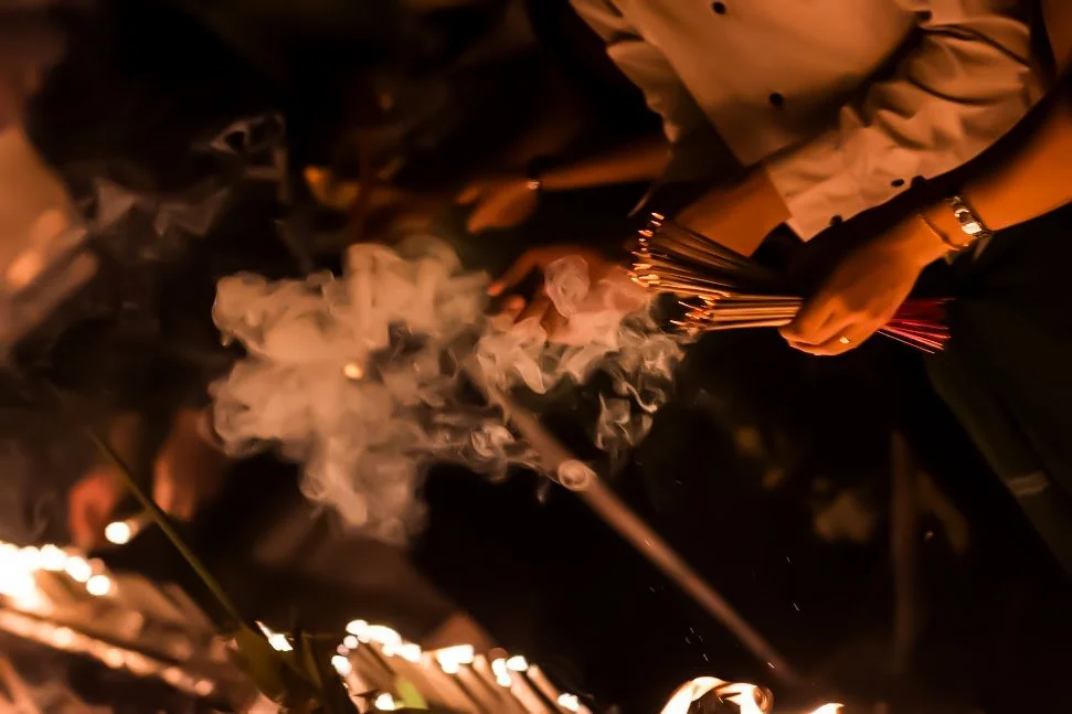 Three Nights of Light: Between Faith, Community, and Hope