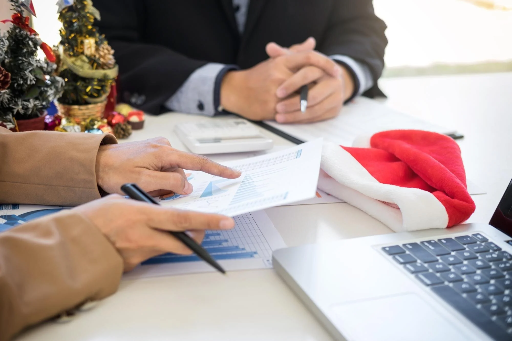 Unwrapping the £150 Christmas Party Exemption: A Tax Guide for UK Businesses